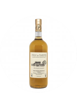 Vignoble Peronneau - Blanc 100 cl